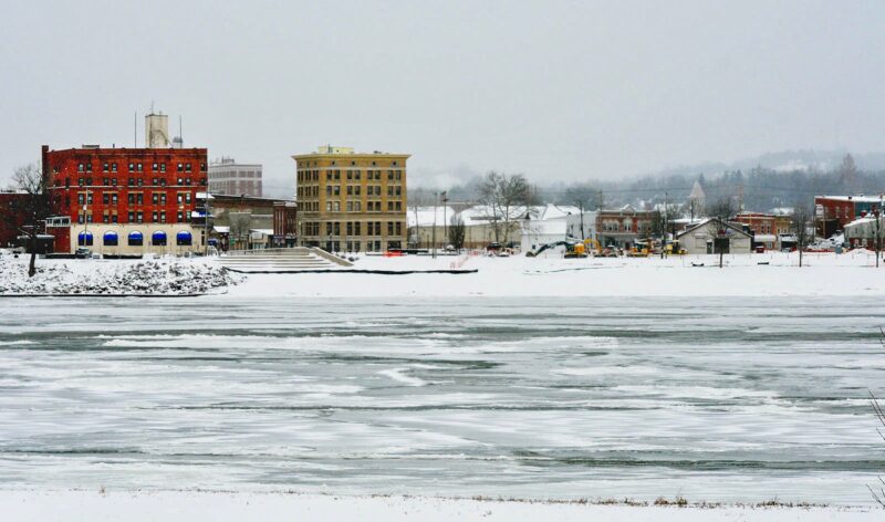Cold and colder: Mid-Ohio Valley stays chilled under layers of icy snow